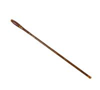 Yechiry Fishing Rod, Carbon Fiber Ultra Light Portable Telescopic Travel Pole with Ergonomic Non Slip Handle, for Rivers Lakes Streams Ponds (2.4m)