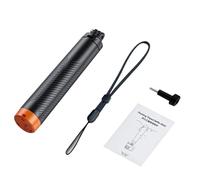 Yechiry Floating Selfie Stick Hand Grip for Diving Surfing Travel 22-61cm 200g