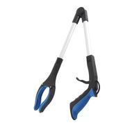 Yechiry Foldable Pick Up Stick Lightweight Magnetic Grabber Tool for Elderly Safe Item Collection 31.1in Adjustable