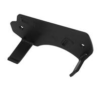 Yechiry Foldable Wall Mounted Holder, Drone Wall Bracket, Foldable Design Holder with Adhesive & Screw Mounting Options, Ideal for Drones, Headphone, Hat & Keys