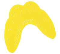 Yechiry for Athletes, Custom Fit & Durable (Yellow) | EVA material, lightweight, breathable, fits various sports