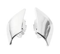 Yechiry Front Fit for Seat Backrest Lock Switch Bright Silver Replacement for W204 W207 C204 2pcs Durable Fit for Seat Adjust Levers