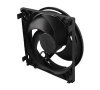 Yechiry Game Console Internal Cooler Fan ABS Replacement for One Effective Heat Dissipation 1 Unit