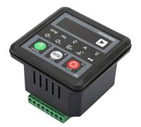 Yechiry Generator Control Module for Engine Generator, Auto Start Stop | LED Display, RS485 Interface, Alarm Protection, Relay Output, DC20D MKII Generator Controller for Backup Power Systems