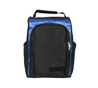 Yechiry Golf Shoe Bag, Breathable Durable Sneaker Carrier, 3 Pocket Storage Container for Shoes, Ideal for Men, Women, Kids & Travel Accessories (Yechiryoec6hs75t8-10263468)