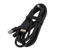 Yechiry Graphics Drawing Tablet USB Cable, HD Multimedia Interface Type C 3 in 1 Cable, Fast Data Sync with Premium PVC Material for Kamvas Pro 12 13 16