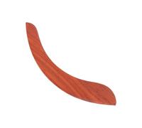 Yechiry Guitar Armrest, Ergonomic Design Sweat Guard for 4 String Acoustic Guitar, with Comfortable Play, Ideal for Acoustic Hand Rest (Red Padauk)