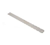 Yechiry Guitar Neck Straight Edge Ruler with String Action Gauge, Stainless Steel Measurement Tools for Fretboard Precision, Lightweight for Guitarists and Craftsmen