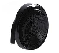 Yechiry Hair Extensions Tape Roll Long Lasting Strong Adhesion for Professional Hair Salons Black Nanometer Glue 1 Roll