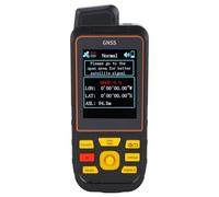 Yechiry Handheld GPS Land Meter, High Accuracy Land Surveying Equipment with 2.8 Inch Color Screen, GNSS Receiver GPS Land Meter for Agricultural Machinery