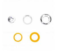 Yechiry Handle End Cover, Fitness Equipment Handle End Cover Attachment Aluminum Alloy Ergonomic Design Fits 25mm Tubes for Safe Workouts