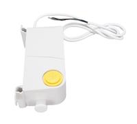 Yechiry HC50A HVAC Condensate Pump, 50Lh High Efficiency Silent Motor 19dB, Automatic Start Stop Pump with Dual Sensor System, Ideal for Air Conditioner Furnace Dehumidifier VRF