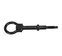 Yechiry Heavy Duty Forged Steel Tow Eyelet Trailer Hitch Mount Tow Eye, 674414 Towing Hitch Steel Alloy Lug Eye Loop Bracket Ring, Replacement for C2, C3, C5, C8, Dispatch, Jumpy, Saxo
