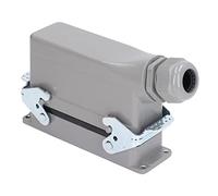 Yechiry Heavy Load Connector Industrial Connector 16A for Large Mechanical Equipment Cast Aluminum Alloy 1 Pack