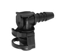 Yechiry High Conductive Wiring Connector Efficient Throttle Valve Heater Inlet for Encore 2013-2021 1 Connector Fit for Vehicle Connections