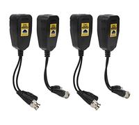 Yechiry High-Performance HD Video Transmitter 4Pcs with Built-In Protection for Clear Signal Transmission