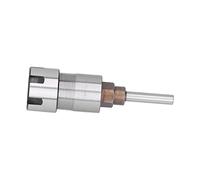 Yechiry High Precision Router Bit Extension Chuck Converter for CNC Milling 5 Pcs with ER20 Collets (1/4 Pattern 5pc-ER20)