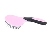Yechiry Horse Hair Comb Professional Grooming Brush, Round Massage Tips Pet Brush, Long Haired Pets Grooming Tool for Horses, Dogs & Cats