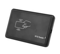 Yechiry ID Card Reader USB Powered 125Khz High Performance Sensor for Member Management in Clubs and Enterprises