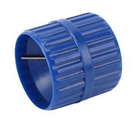Yechiry Inner Outer Pipe Reamer, Versatile Tubing Chamfer Deburring Tool with Alloy Steel Blade, 3/16 to 1-1/2 Inch Plumbing Trimmering Tools for Copper PPR PVC Brass Aluminum