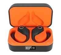 Yechiry Language Translator Earbuds, Translator Headphones 144 Languages Real Time Translation Earphones Touch Speaker for Travel Business Learning, Noise Reduction (Black)