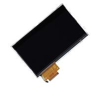 Yechiry LCD Backlight Display, Professional Precise Design Display, Accurate Incision and Interface with High Resolution, Ideal for Console Repair