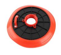 Yechiry Leakproof Grease Gun Suction Pan for Car Repair, Silicone Lubricating Oil Suction Cup for Automotive Workshops