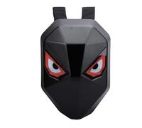 Yechiry LED Motorcycle Backpack with Programmable Screen, 40x48 Pixels APP Control Hard Water Proof Riding Bag, Adjustable Shoulder for Biking Travel Events