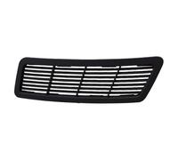Yechiry Left Hood Air Intake Fit for Vent Louver Replacement Fit for Ford 2015-2024 Engine Cover Enhancing Airflow and Original Look