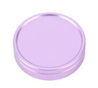 Yechiry Lens Cap for Now Camera, Aluminum Alloy Camera Lens Cover, Anti Scratch Dust Proof Lightweight Cover with Storage Pouch, Ideal for Travel & Outdoor Use (Purple)