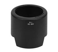 Yechiry Lens Hood Plastic Black for AF S Micro 105mm F 2.8G IF ED VR, Professional Camera Accessory Prevents Scratches Weather Protection