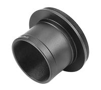 Yechiry Lightweight 1.25 Inch T Adapter Ring for Astronomical Telescope with M42 Thread for DSLR Mounting 1 Unit