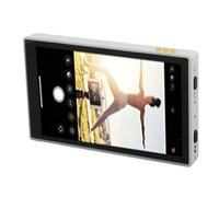 Yechiry Magnetic Mount with Remote, Wireless Selfie Monitor Screen, 3 Level Brightness, Rear Camera Display for Vlog Live Stream, No Delay Mirroring, 3.97 Inch 480x800