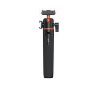 Yechiry Magnetic Phone Tripod, Selfie Stick Extends From 20.5cm to 54.3cm with 360° Adjustable Ball Head, Magnetic Tripod for Action Sports Camera Vlogging Live Streaming