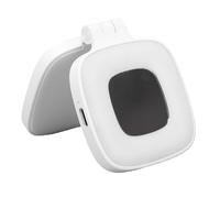 Yechiry Magnetic Selfie Ring Light, Phone LED Light with Mirror, Rechargeable | Adjustable Brightness, Portable Pocket Size Fill Lighting for Photography, Video Calls, Live Streaming
