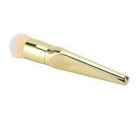Yechiry Makeup Brush, Ideal for Shading Powder, Foundation, with Cosmetic Brush, Delicate Texture, No Falling Off, Ideal for Home, Office, Traveling, Party, Performance