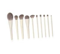Yechiry Makeup Brush Set Professional Soft Multi Functional for Professional Makeup Artists Synthetic Fibres Cosmetic Brush Kit for On the Go Touch Ups