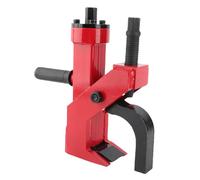 Yechiry Manual Tire Bead Breaker, Portable Efficient Easy Operated Wheel Tire Changer Repair Tool for ATV UTV Tractor Truck Car, with Clamping Jaw and Adjustable Screws