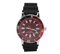 Yechiry Men Chronograph Watch, Waterproof Alloy Luminous Analog Watch, Rotatable Bezel Analog Watch, Self Winding Automatic Movement Men's Wrist Watche - Luminous & Date Display - for