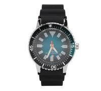 Yechiry Men Chronograph Watch, Waterproof Alloy Luminous Analog Watch, Rotatable Bezel Analog Watch, Self Winding Automatic Movement Men's Wrist Watche - Luminous & Date Display - for