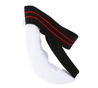 Yechiry Men Groin Guard for Taekwondo Boxing Karate Sanda, Durable PU Leather Crotch Protector, Ergonomic Design, Size S to XL (XL)