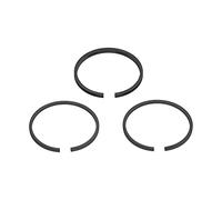 Yechiry Metal Air Compressor Piston Ring 3Pcs 42mm for Fengli, Long Service Life and Improved Work Efficiency