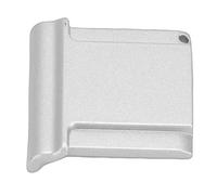 Yechiry Metal Camera Hot Shoe Cover Efficiently Protects GR3 GR4 Cameras From Dust and Water, for Photography Enthusiasts (Silver)