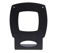 Yechiry Metal Wall Mount Holder, Wall Bracket Hanger Stand, Holder for MX5300 WiFi 6 Compact Lightweight Black 1-Pack, Ideal for Home and Business Use