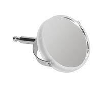 Yechiry Microscope Reflective Mirror for XSP 00 Compact Concave Reflector Efficient Light Gathering for Biological Studies Stainless Steel (Metal Bracket)