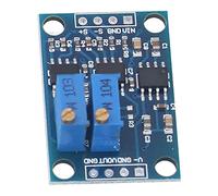 Yechiry Millivolt Voltage Amplifier High Accuracy 1000x Magnification for Instrumentation Amplifier, Easily Use for Electronics Enthusiasts