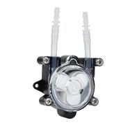 Yechiry Mini Peristaltic Pump 1x3mm Rubber Tube DC12V Laboratory Bioengineering G528 for Biochemical Analysis Accessories (3 * 5(Hose))