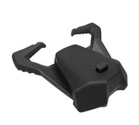 Yechiry Motorcycle Passenger Seat, Replacement for Ryker 900 600 Rally Edition Sport, with Ergonomic Wave Shaped Side Handles, Water Proof Easy to Clean Thick Elastic Foam Cushion