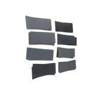 Yechiry Multi-Functional 90Pcs Sandpaper Set Efficient Dry Wet Sanding Tools for Automotive and Woodworking Use Material for Longevity
