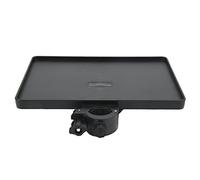 Yechiry Multifunctional Sound Card Tray Stable ABS Clamp Holder for Live Broadcast, Internet Bar, Music Stand, 6.50x8.66in Size
